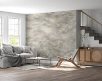 Renaissance Dreamscape Clouds Wall Mural