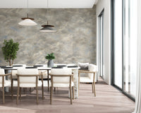 Renaissance Dreamscape Clouds Wall Mural