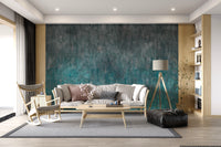 Abyssal Coral Garden Wall Mural