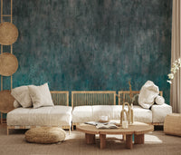 Abyssal Coral Garden Wall Mural