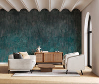 Abyssal Coral Garden Wall Mural