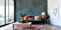 Abyssal Coral Garden Wall Mural