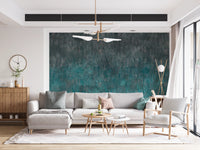 Abyssal Coral Garden Wall Mural