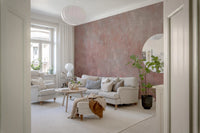 Blush Marine Symphony Wall Mural