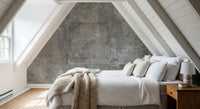 Distressed Damask Concrete Wall Mural