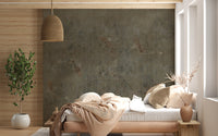 Ancient Koi Echoes Wall Mural