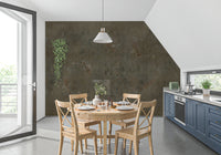 Ancient Koi Echoes Wall Mural