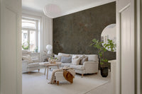 Ancient Koi Echoes Wall Mural
