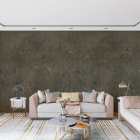 Ancient Koi Echoes Wall Mural