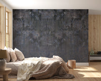 Midnight Damask Tapestry Wall Mural