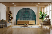 Mystic Waves Watercolor Wall Mural