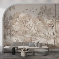 Mural Wallpaper