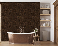 Wild Life - Brown Wallpaper⁠