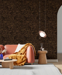 Wild Life - Brown Wallpaper⁠