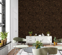 Wild Life - Brown Wallpaper⁠