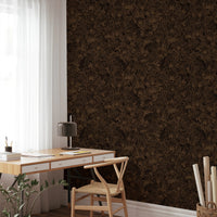 Wild Life - Brown Wallpaper⁠