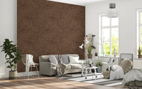 Wonders - brown Wallpaper⁠