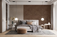 Wonders - brown Wallpaper⁠