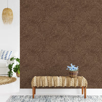 Wonders - brown Wallpaper⁠
