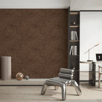 Wonders - brown Wallpaper⁠
