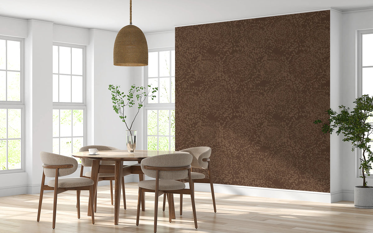 Wonders - brown Wallpaper⁠