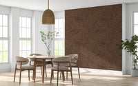 Wonders - brown Wallpaper⁠