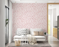 Blush Canopy Wallpaper⁠