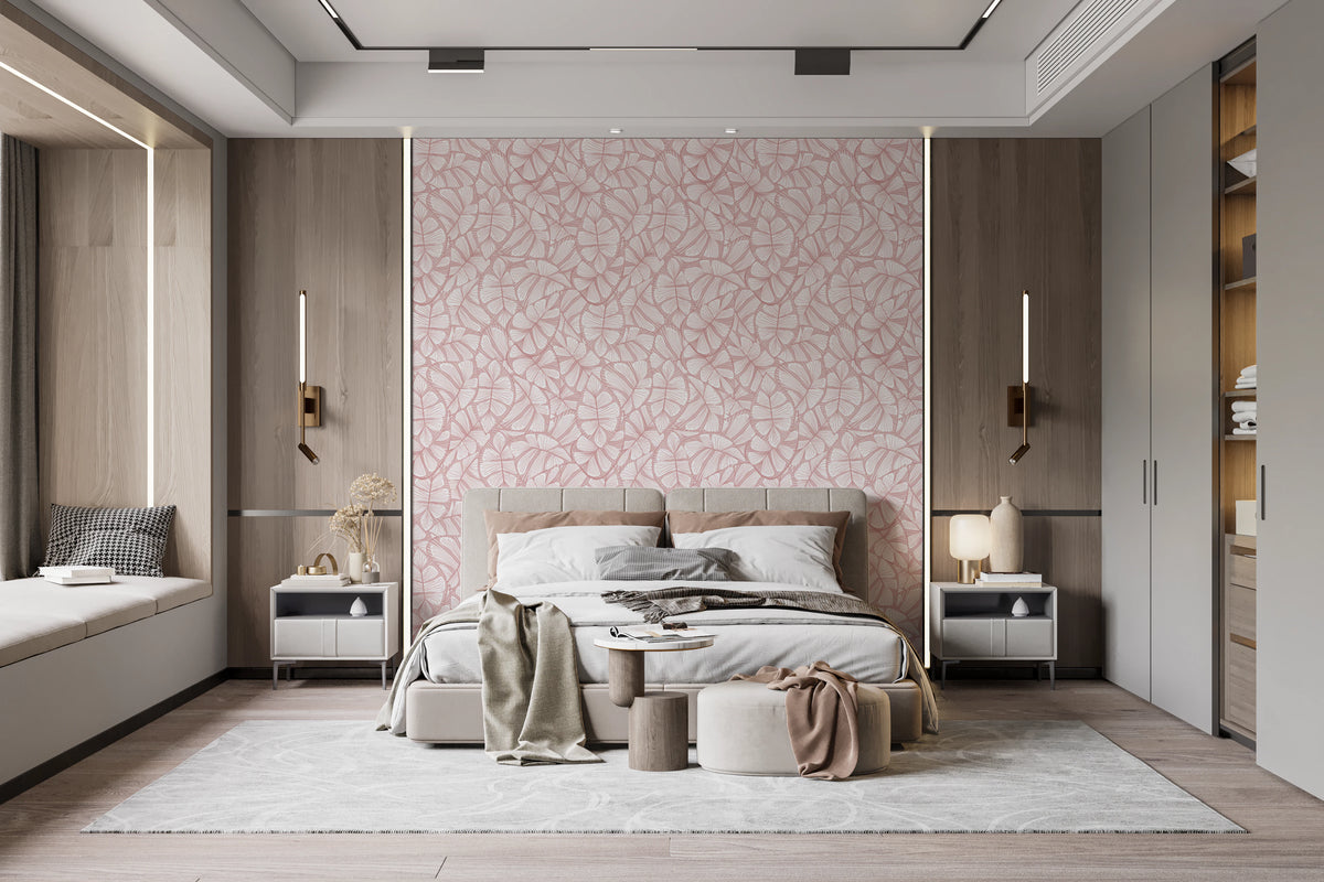 Blush Canopy Wallpaper⁠