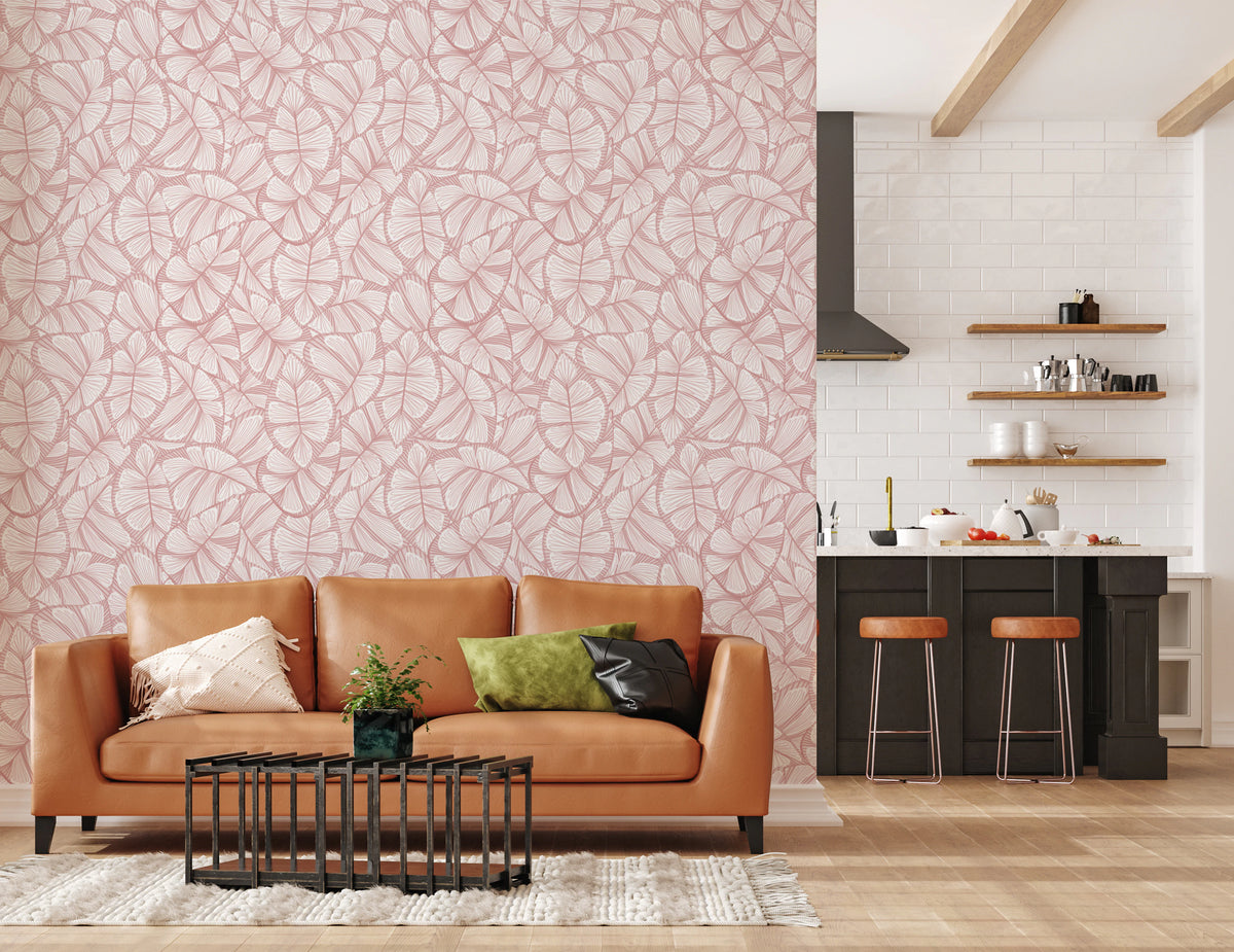 Blush Canopy Wallpaper⁠