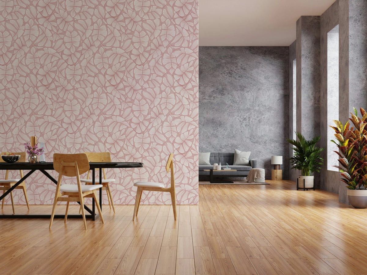 Blush Canopy Wallpaper⁠