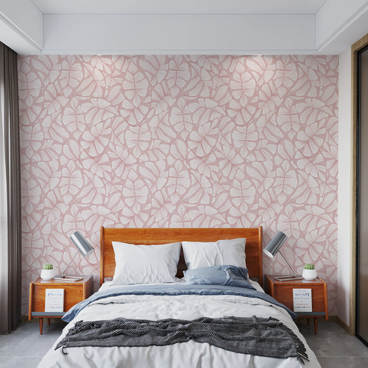 Blush Canopy Wallpaper⁠