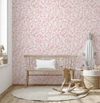 Blush Canopy Wallpaper⁠