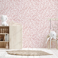Blush Canopy Wallpaper⁠