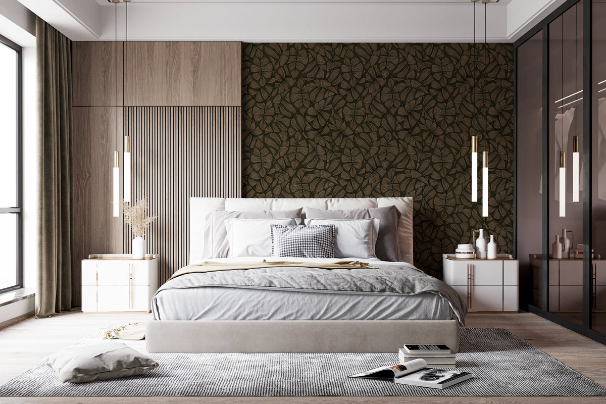 Canopy Mosswood Wallpaper⁠