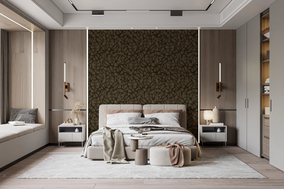 Canopy Mosswood Wallpaper⁠