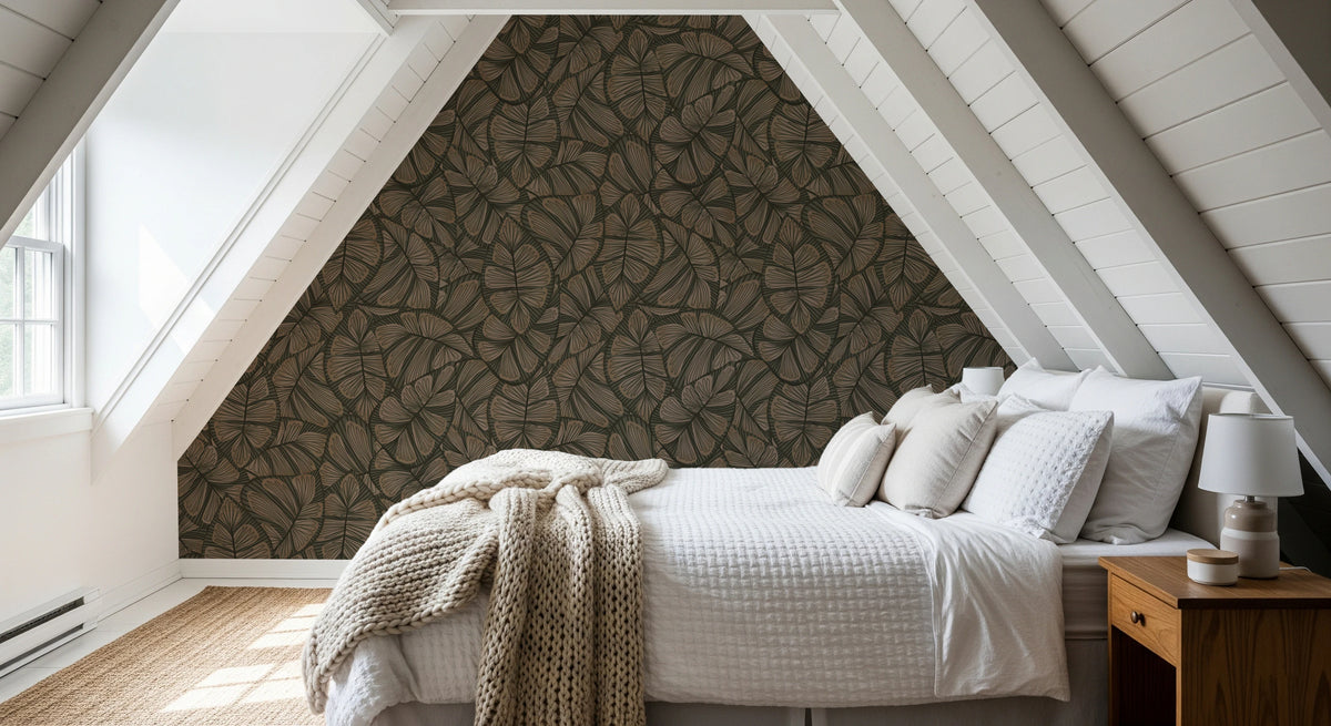 Canopy Mosswood Wallpaper⁠