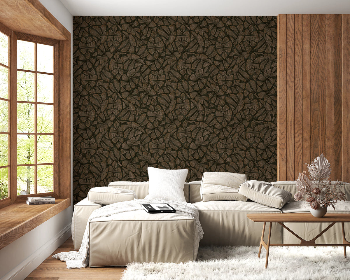 Canopy Mosswood Wallpaper⁠