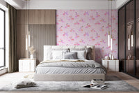 Flamingo in Love Wallpaper⁠
