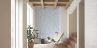 Float or Sank - Powder Blue Wallpaper⁠