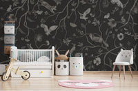 Twilight Grove Wall Mural