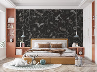 Twilight Grove Wall Mural