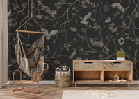 Twilight Grove Wall Mural