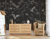 Twilight Grove Wall Mural