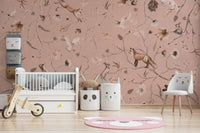Woodland Whisper Wall Mural