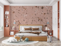 Woodland Whisper Wall Mural