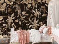 Jungle Canopy Wall Mural