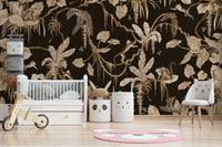Jungle Canopy Wall Mural