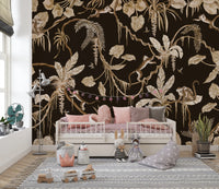 Jungle Canopy Wall Mural