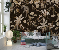 Jungle Canopy Wall Mural