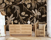 Jungle Canopy Wall Mural